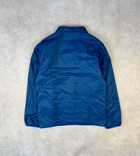 Image 3 of Patagonia Mojave Trail Coaches Jacket Navy Medium Mens 