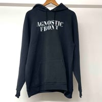 Image 1 of Agnostic Front Hoodie 2001 XL
