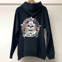 Image 3 of Agnostic Front Hoodie 2001 XL
