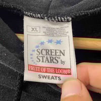 Image 6 of Agnostic Front Hoodie 2001 XL