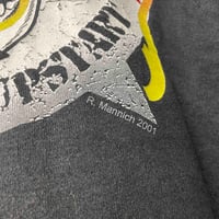 Image 5 of Agnostic Front Hoodie 2001 XL