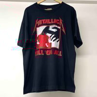 Image 1 of Metallica 'Kill Em All' 90s XL