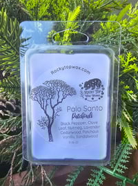 Palo Santo Patchouli 