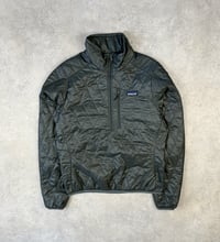 Image 1 of Patagonia Nano Puff Pullover Diamonds Charcoal Medium Womens 