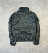 Image 3 of Patagonia Nano Puff Pullover Diamonds Charcoal Medium Womens 