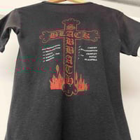 Image 4 of Black Sabbath New Year Tour 1981 S