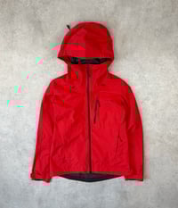 Image 1 of Patagonia Calcite Waterproof Jacket Gore-Tex Red Small Women's 