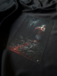 Image 2 of Le Sang d'Holopherne - Signed limited prints 