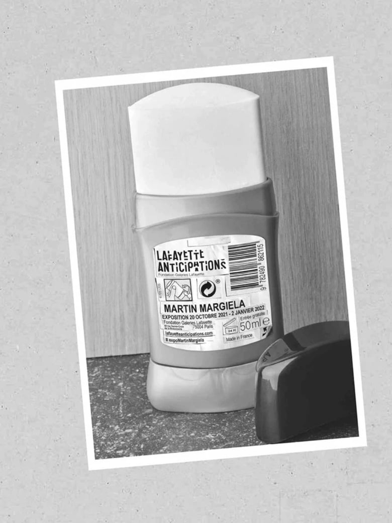 Image of (Martin Margiela) (Lafayette Anticipations)