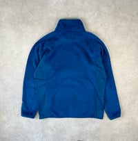 Image 2 of Patagonia R2 Fleece Jacket Blue XL Mens 