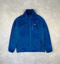 Image 1 of Patagonia R2 Fleece Jacket Blue XL Mens 