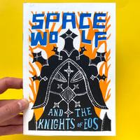 Space Wolf and the Knights of Eos