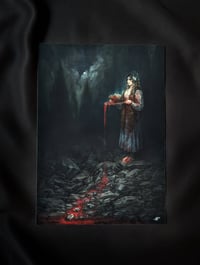 Image 1 of Le Sang d'Holopherne - Signed limited prints 