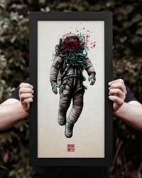 Image 5 of First Contact - Fine Art Print