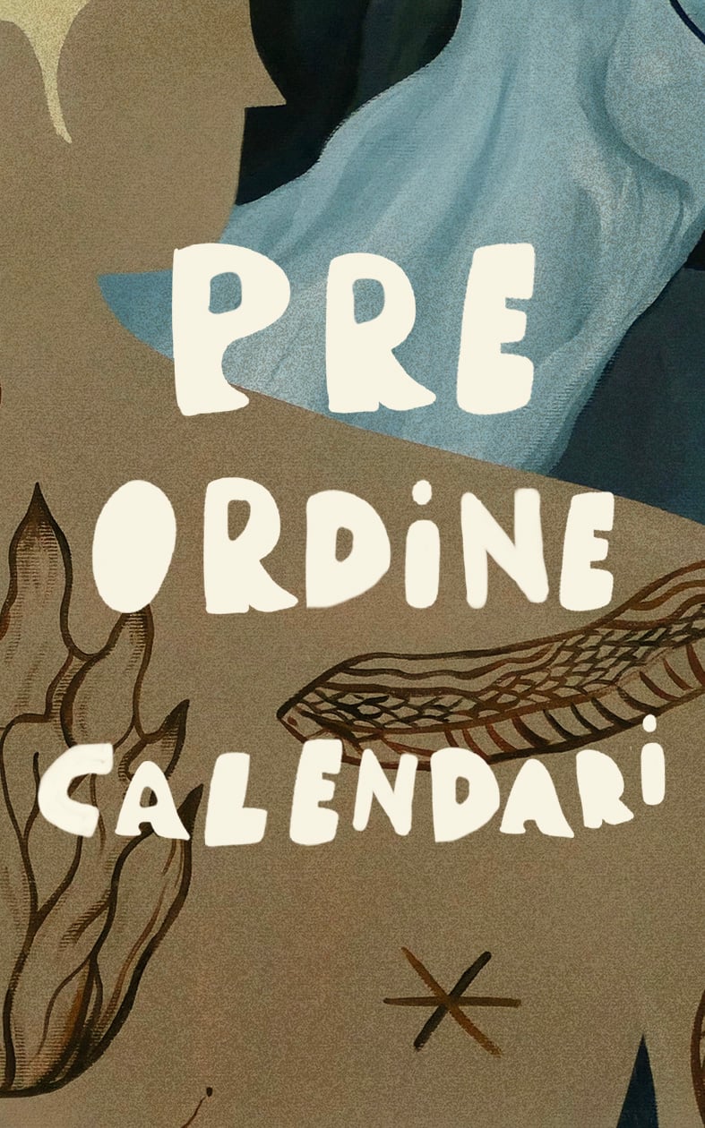 Image of CALENDARI 2026 🖤