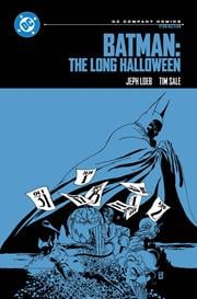 Batman: the Long Halloween (DC Compact Comics Edition)