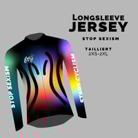 Image 1 of Jersey SSSC | Longsleeve | tailliert