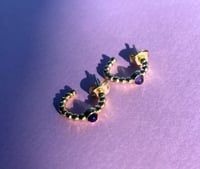 Image 3 of Créoles Lotti | Améthyste