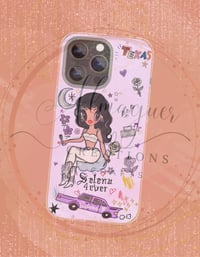 Selena Phone Case