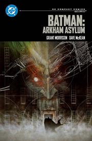 Batman: Arkham Asylum (DC Compact Comics Edition)