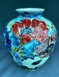 Image 1 of “Anemones” vase -2