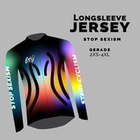 Image 1 of Jersey SSSC | Longsleeve | gerader Schnitt