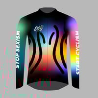 Image 2 of Jersey SSSC | Longsleeve | gerader Schnitt