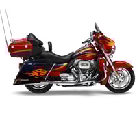 Image 1 of Chip's Flames and CVO Graphics
