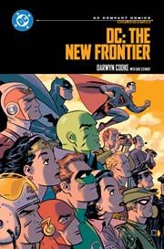 DC The New Frontier (DC Compact Comics Edition)