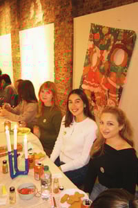 Image 4 of Bauble Painting + Connection, 27th of November, 7-9pm Freiburg