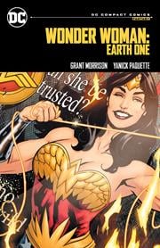 Wonder Woman: Earth One (DC Compact Comics Edition)