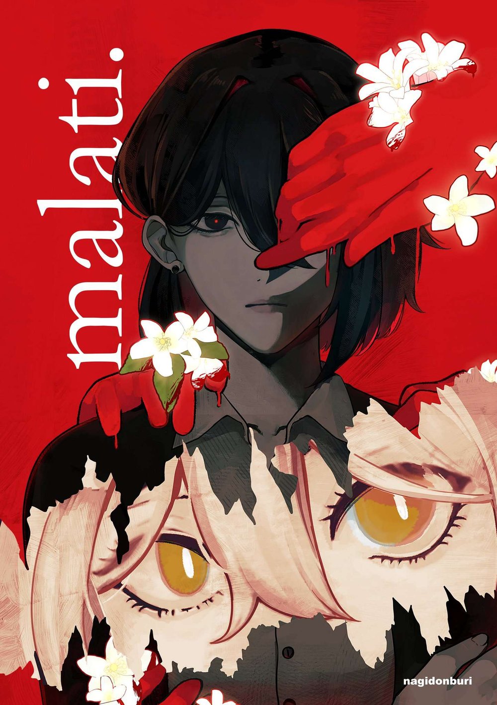 Image of Malati - Original Story by Nagidonburi