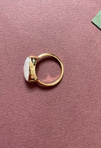 Image 3 of Bague Orion | Pierre de lune