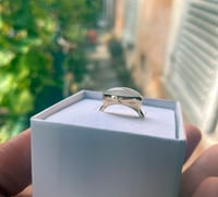 Image 6 of Bague Orion | Pierre de lune