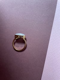 Image 8 of Bague Orion | Pierre de lune