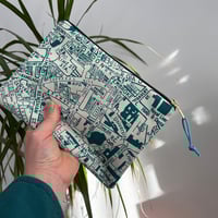 Image 3 of Liverpool Map Pouch