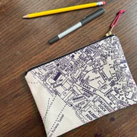Image 2 of Liverpool Map Pouch