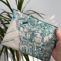 Image 4 of Liverpool Map Pouch