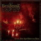 Image of Heinous – Ritual, Blood and Mysterious Dawn CD