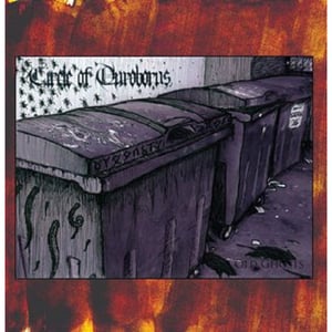 Image of Circle of Ouroborus – Old Ghosts CD
