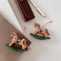 Image 1 of Suspension cheval à bascule 