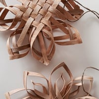 Image 2 of Etoiles en bois 