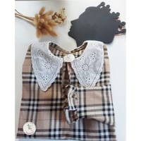 Image 2 of Chemisier Col Broderie Anglaise ( 2 choix)
