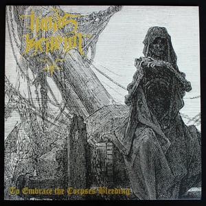 Image of Judas Iscariot – To Embrace the Corpses Bleeding 12" LP