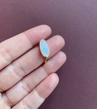 Image 2 of Bague Orion | Pierre de lune