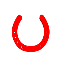 Image 1 of marfa red horse