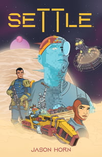 Image 1 of Settle Graphic Novel