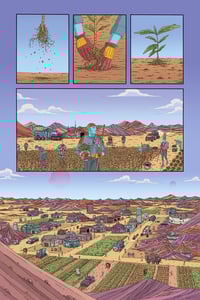 Image 2 of Settle Graphic Novel