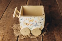 Image 3 of Double-Sided Pram in Yellow