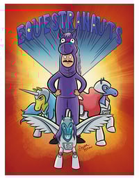 Bob The Equestranaut!